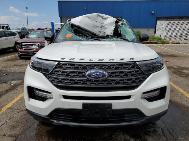 Photo 5 from auction – 2021 FORD EXPLORER X with VIN 1FMSK8DH8MGA58044