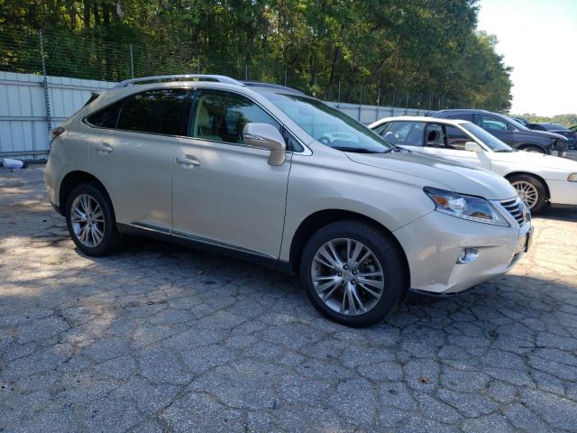 Photo 4 from auction – 2013 LEXUS RX 350 with VIN 2T2ZK1BA3DC124431