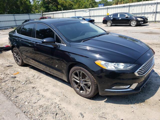 Photo 4 from auction – 2018 FORD FUSION SE with VIN 3FA6P0HD3JR279996