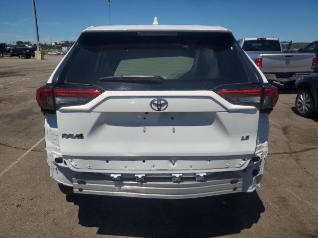 Photo 6 from auction – 2023 TOYOTA RAV4 LE with VIN 2T3H1RFV9PC240663
