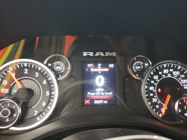 Photo 9 from auction – 2023 RAM 1500 BIG H with VIN 1C6RREFT2PN614547