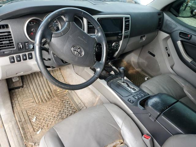 Photo 8 from auction – 2008 TOYOTA 4RUNNER LI with VIN JTEBT17R38K001780