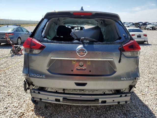 Photo 6 from auction – 2020 NISSAN ROGUE S with VIN KNMAT2MV3LP521285