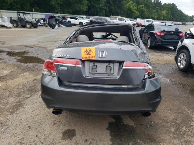Photo 6 from auction – 2012 HONDA ACCORD EXL with VIN 1HGCP3F85CA041148
