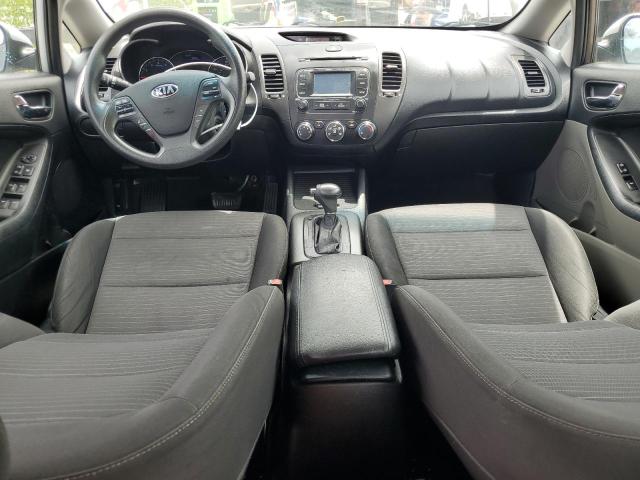 Photo 8 from auction – 2016 KIA FORTE LX with VIN KNAFX4A62G5551587