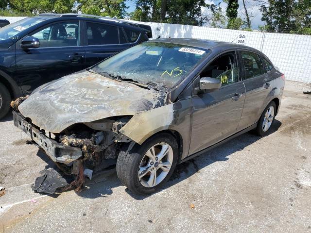 FORD FOCUS SE 2012 with VIN 1FAHP3F24CL154275 - Photo from auction