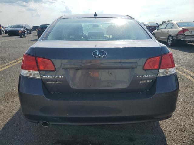 Photo 6 from auction – 2014 SUBARU LEGACY 2.5 with VIN 4S3BMBM6XE3002691