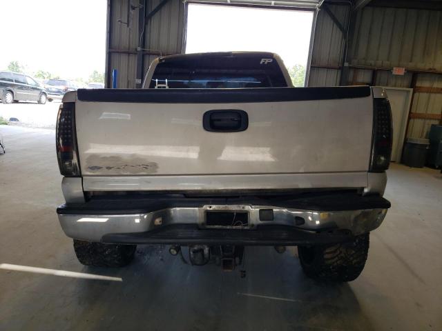 Photo 6 from auction – 2006 CHEVROLET SILVERADO with VIN 1GCHK29D36E163428
