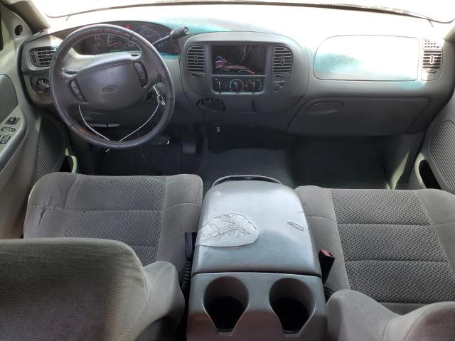 Photo 8 from auction – 2002 FORD F150 with VIN 1FTRX07W52KA72249