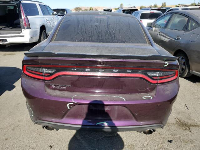 Photo 6 from auction – 2021 DODGE CHARGER R/ with VIN 2C3CDXCT1MH648047