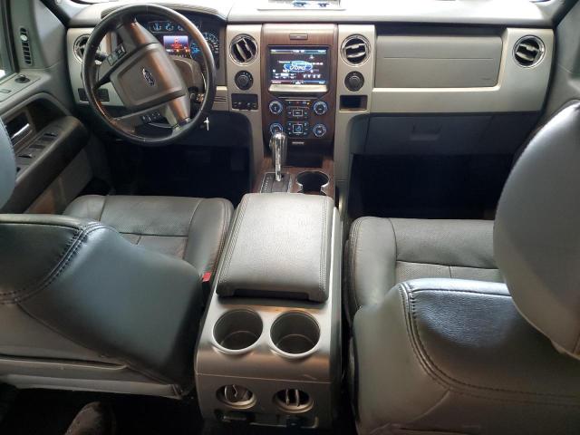 Photo 8 from auction – 2013 FORD F150 SUPER with VIN 1FTFW1ET3DFA18528