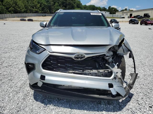 Photo 5 from auction – 2023 TOYOTA HIGHLANDER with VIN 5TDKDRBH6PS504032