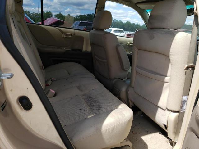 Photo 11 from auction – 2005 TOYOTA HIGHLANDER with VIN JTEGD21A750107295