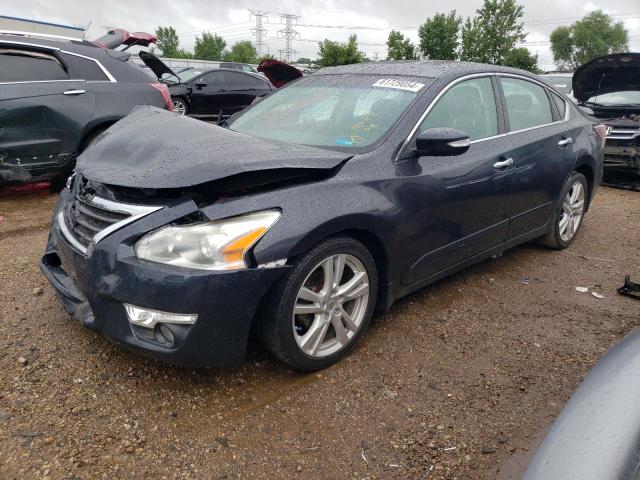 NISSAN ALTIMA 2015 with VIN 1N4BL3AP8FC194836 - Photo from auction