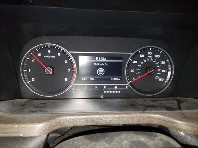 Photo 9 from auction – 2023 KIA SORENTO S with VIN 5XYRLDLC6PG219822