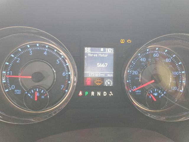 Photo 9 from auction – 2014 CHRYSLER TOWN & COU with VIN 2C4RC1HG1ER310709