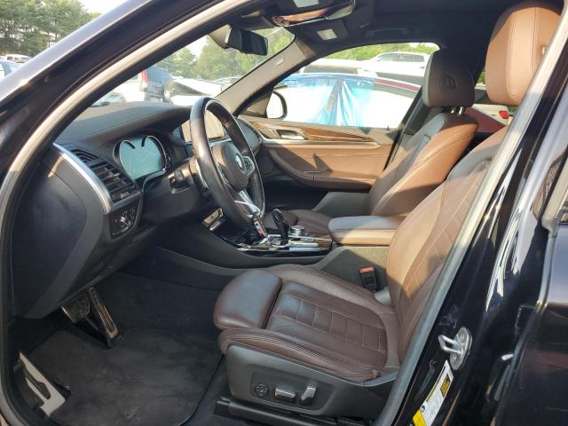 Photo 7 from auction – 2019 BMW X3 XDRIVEM with VIN 5UXTS3C57KLR73179
