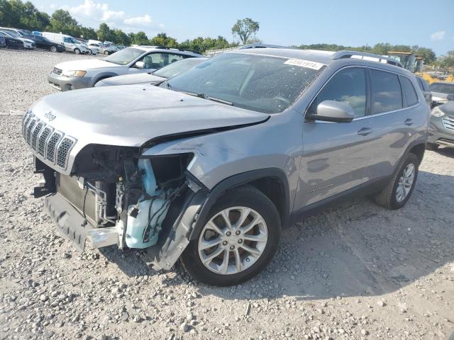JEEP CHEROKEE L 2019 with VIN 1C4PJLCB9KD392739 - Photo from auction