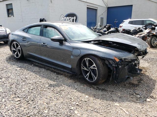 Photo 4 from auction – 2022 AUDI E-TRON GT with VIN WAUCJBFW5N7004381