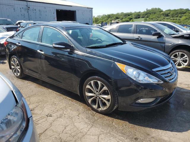 Photo 4 from auction – 2013 HYUNDAI SONATA SE with VIN 5NPEC4AB6DH719573