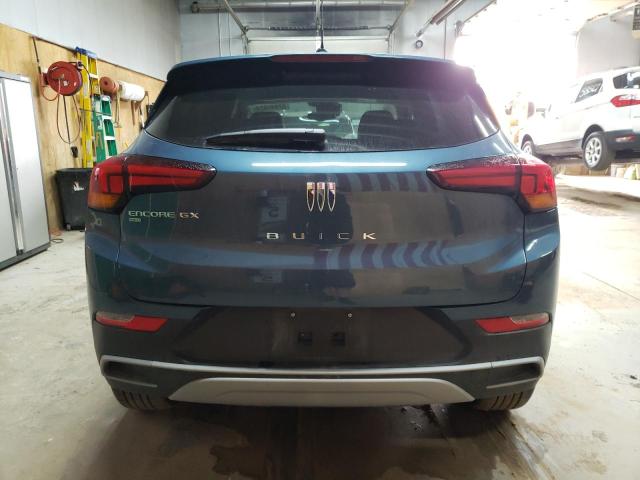 Photo 6 from auction – 2024 BUICK ENCORE GX with VIN KL4AMCSL3RB078169