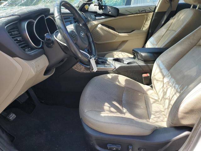 Foto 7 de la subasta – 2015 KIA OPTIMA EX con VIN 5XXGN4A77FG358223