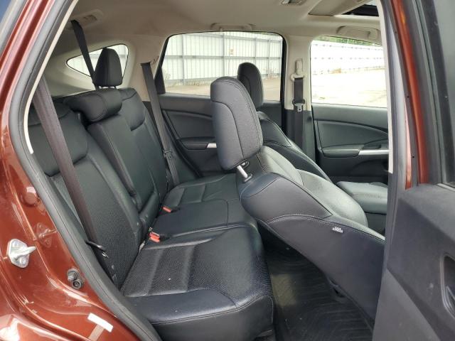 Photo 11 from auction – 2015 HONDA CR-V EXL with VIN 2HKRM4H77FH702803