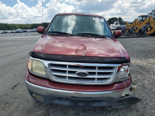 Photo 5 from auction – 2003 FORD F150 SUPER with VIN 1FTRW08L53KD85231