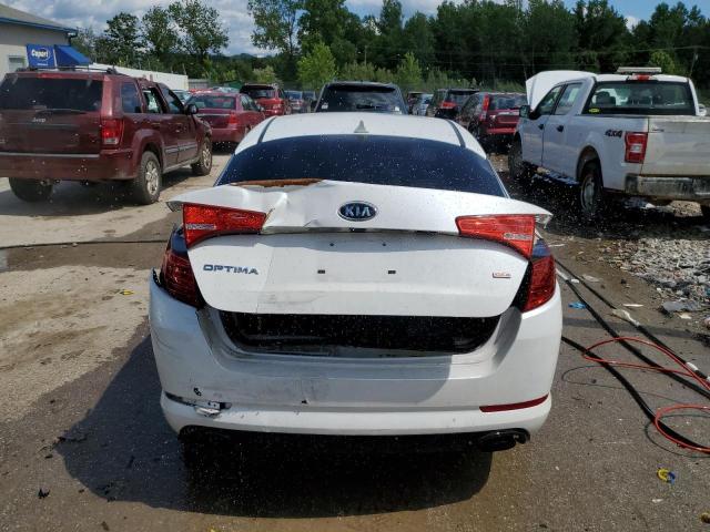 Zdjęcie 6 z aukcji – 2013 KIA OPTIMA LX z VIN KNAGM4A76D5302260
