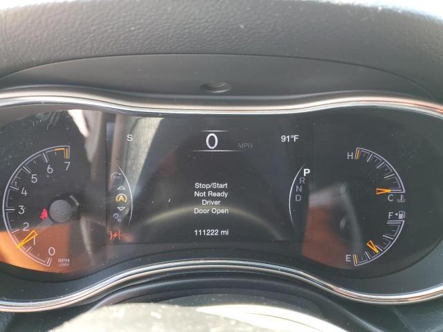 Photo 9 from auction – 2016 JEEP GRAND CHER with VIN 1C4RJFBG9GC355842