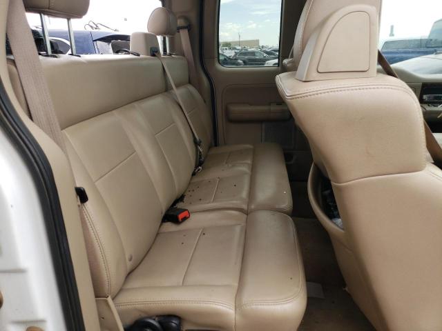 Photo 10 from auction – 2005 FORD F150 with VIN 1FTPX145X5NA41056