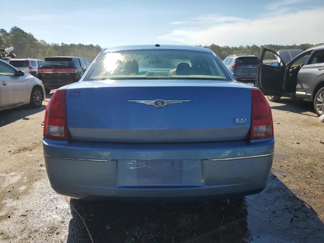 Photo 6 from auction – 2007 CHRYSLER 300 TOURIN with VIN 2C3KA53G17H710207