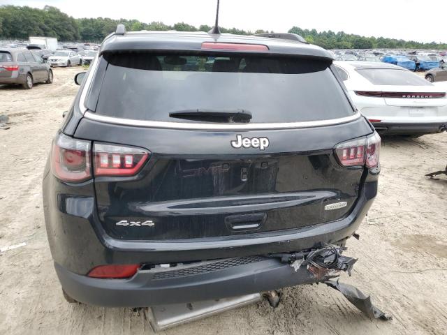 Photo 6 from auction – 2022 JEEP COMPASS LA with VIN 3C4NJDBB0NT119993