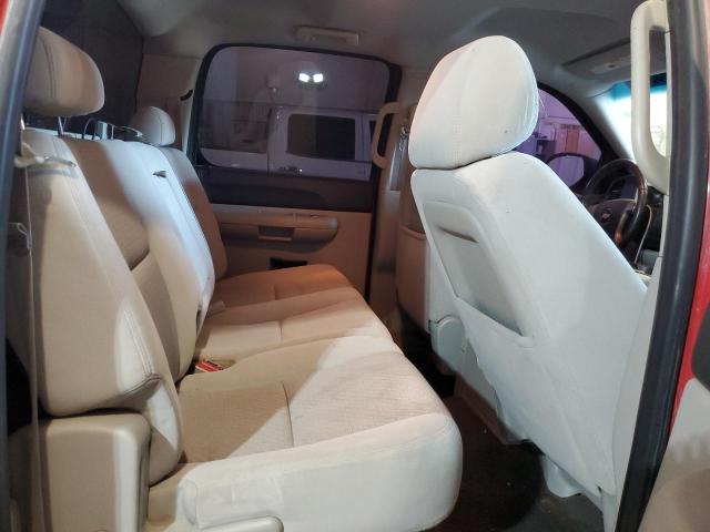 Photo 10 from auction – 2009 CHEVROLET SILVERADO with VIN 3GCEK23369G116085