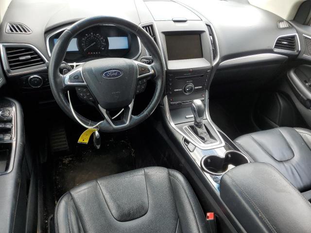 Photo 8 from auction – 2015 FORD EDGE TITAN with VIN 2FMTK3K92FBB22169