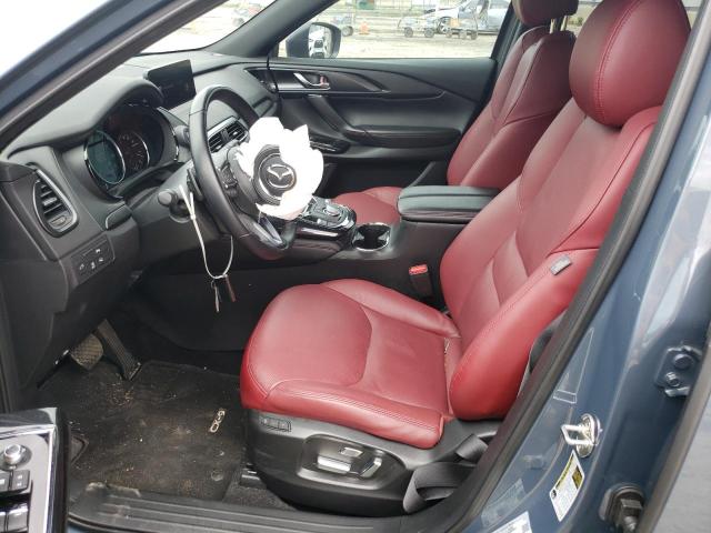 Photo 7 from auction – 2023 MAZDA CX-9 GRAND with VIN JM3TCBDY5P0653408