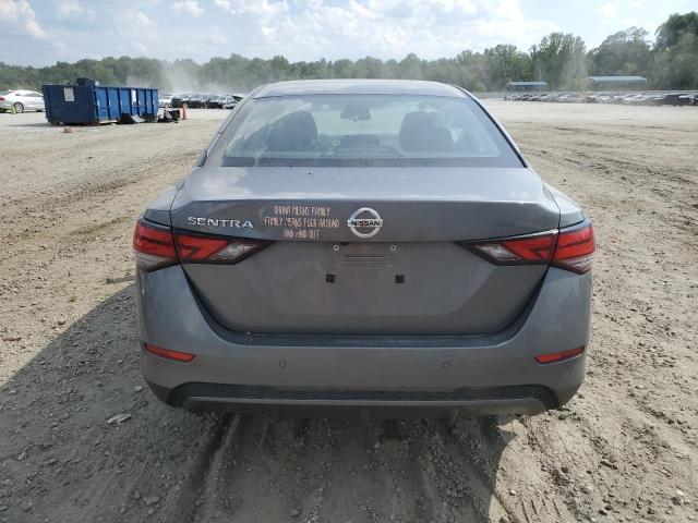Photo 6 from auction – 2023 NISSAN SENTRA S with VIN 3N1AB8BV4PY271300