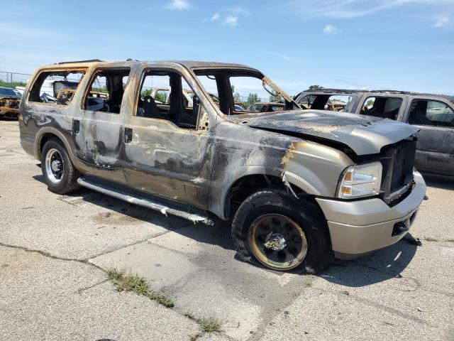 Photo 4 from auction – 2005 FORD EXCURSION with VIN 1FMNU44L25EA57764
