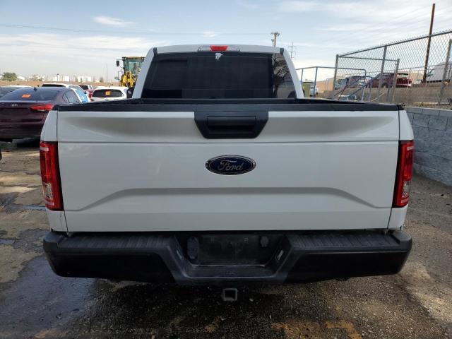 Photo 6 from auction – 2017 FORD F150 with VIN 1FTMF1C85HKE20523