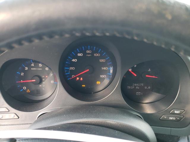 Photo 9 from auction – 2005 ACURA TL with VIN 19UUA66295A003654