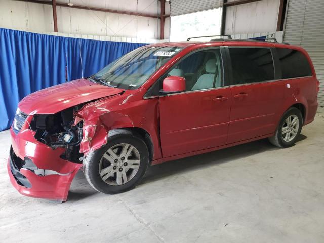 DODGE GRAND CARA 2012 con VIN 2C4RDGDG3CR163893 - Foto de la subasta
