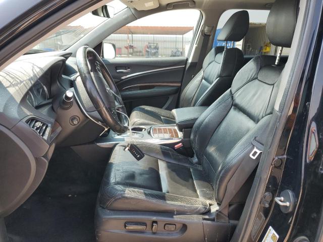 Photo 7 from auction – 2017 ACURA MDX TECHNO with VIN 5FRYD3H59HB007324