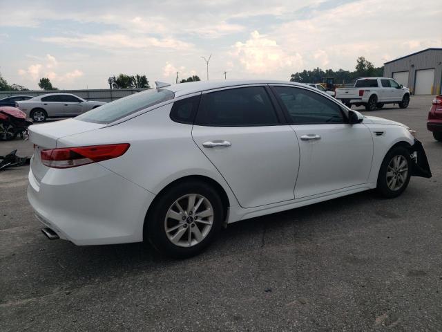 Photo 3 from auction – 2016 KIA OPTIMA LX with VIN 5XXGT4L37GG043357