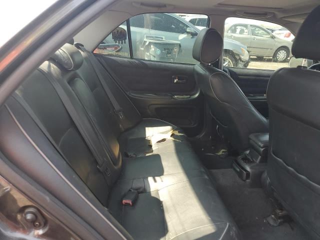 Photo 10 from auction – 2002 LEXUS IS 300 with VIN JTHBD192520064060
