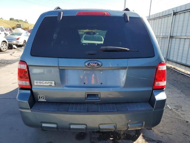 Photo 6 from auction – 2012 FORD ESCAPE XLT with VIN 1FMCU9D78CKB25670