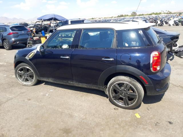 Photo 2 from auction – 2012 MINI COOPER S C with VIN WMWZC3C58CWL86026