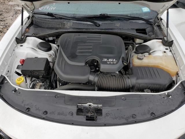 Photo 11 from auction – 2019 DODGE CHARGER SX with VIN 2C3CDXBG6KH721964