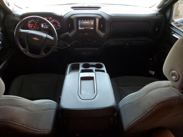 Photo 8 from auction – 2021 CHEVROLET SILVERADO with VIN 1GCRWBEF8MZ141379