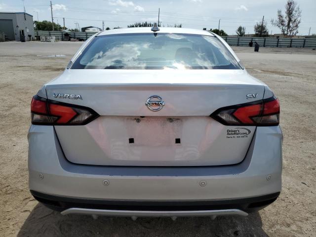 Photo 6 from auction – 2020 NISSAN VERSA SV with VIN 3N1CN8EV2LL862485
