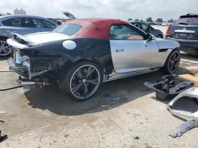 Photo 3 from auction – 2020 JAGUAR F-TYPE R with VIN SAJD55EE9LCK66870